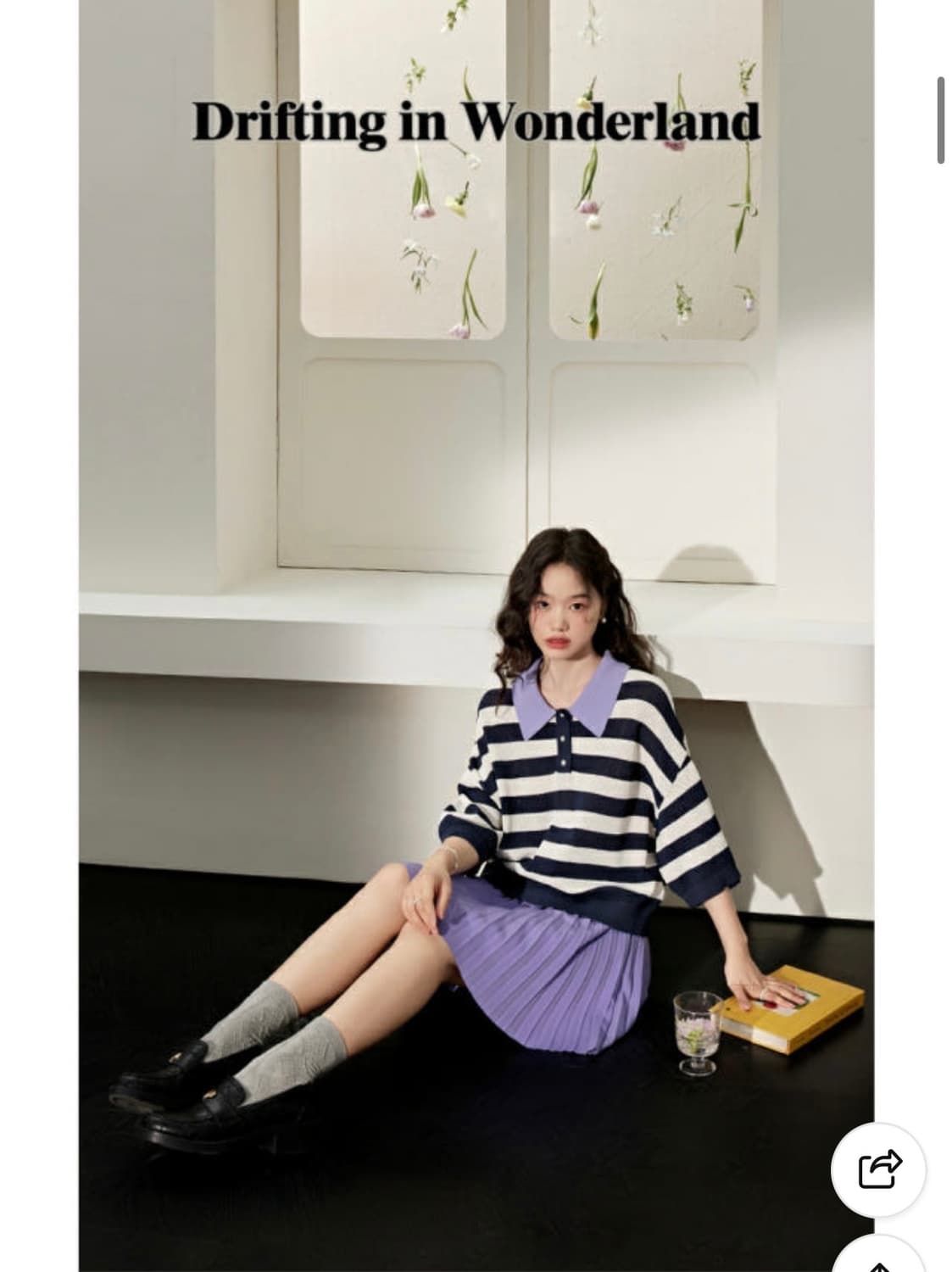 Kuose 쿠오세 니트 상품이미지7