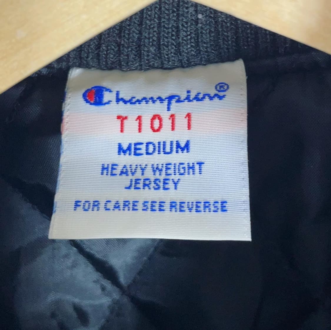 Champion Varsity Jacket 상품이미지7