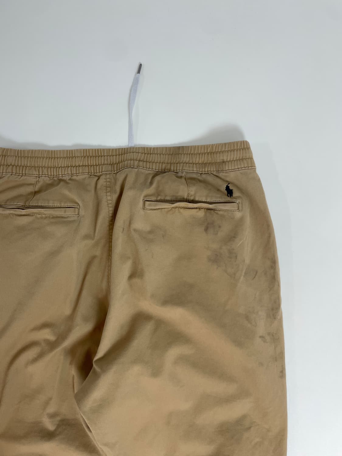 폴로 클래식핏 코튼 팬츠  상품이미지8