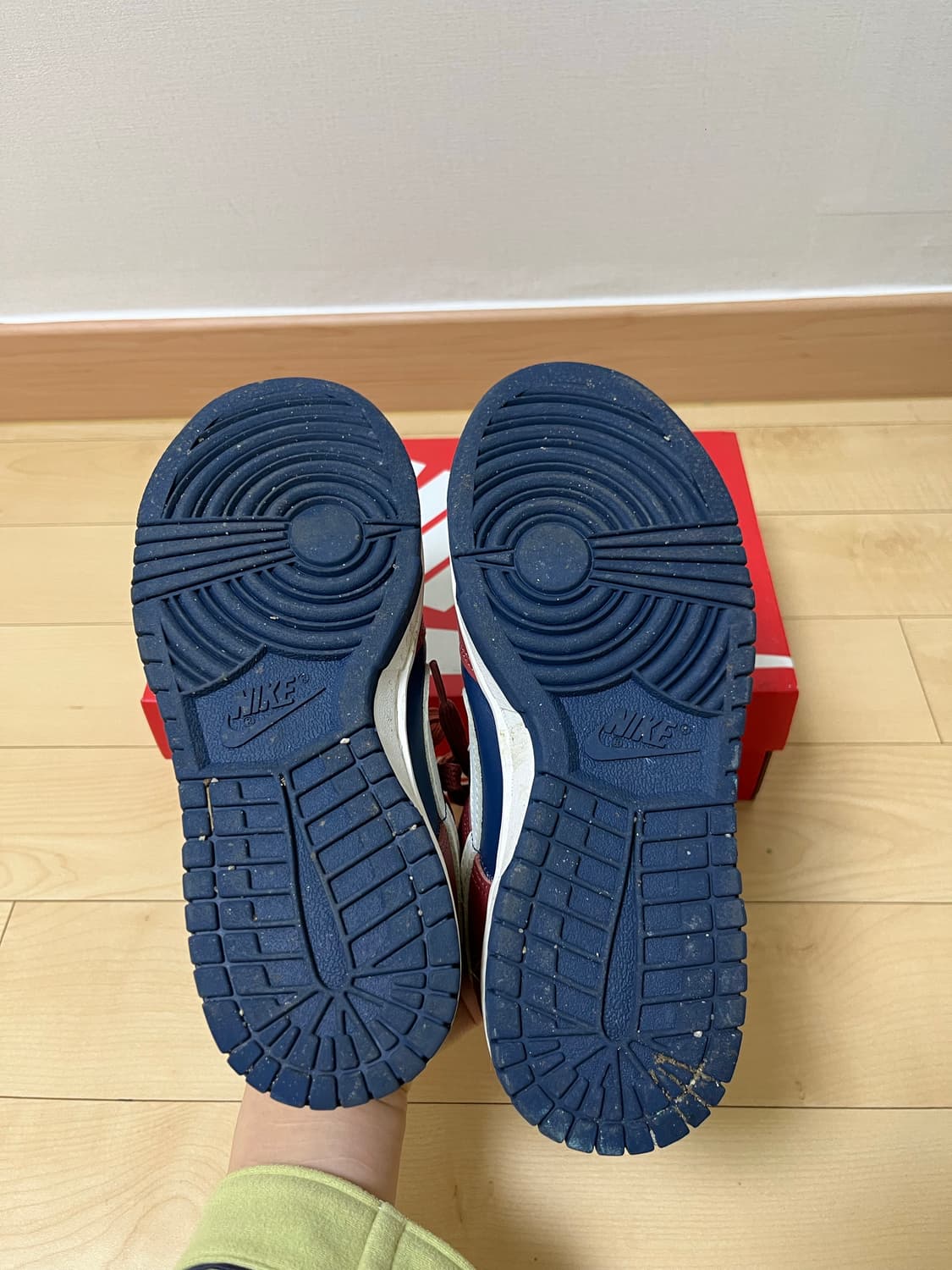 나이키 덩크로우 230 상품이미지3