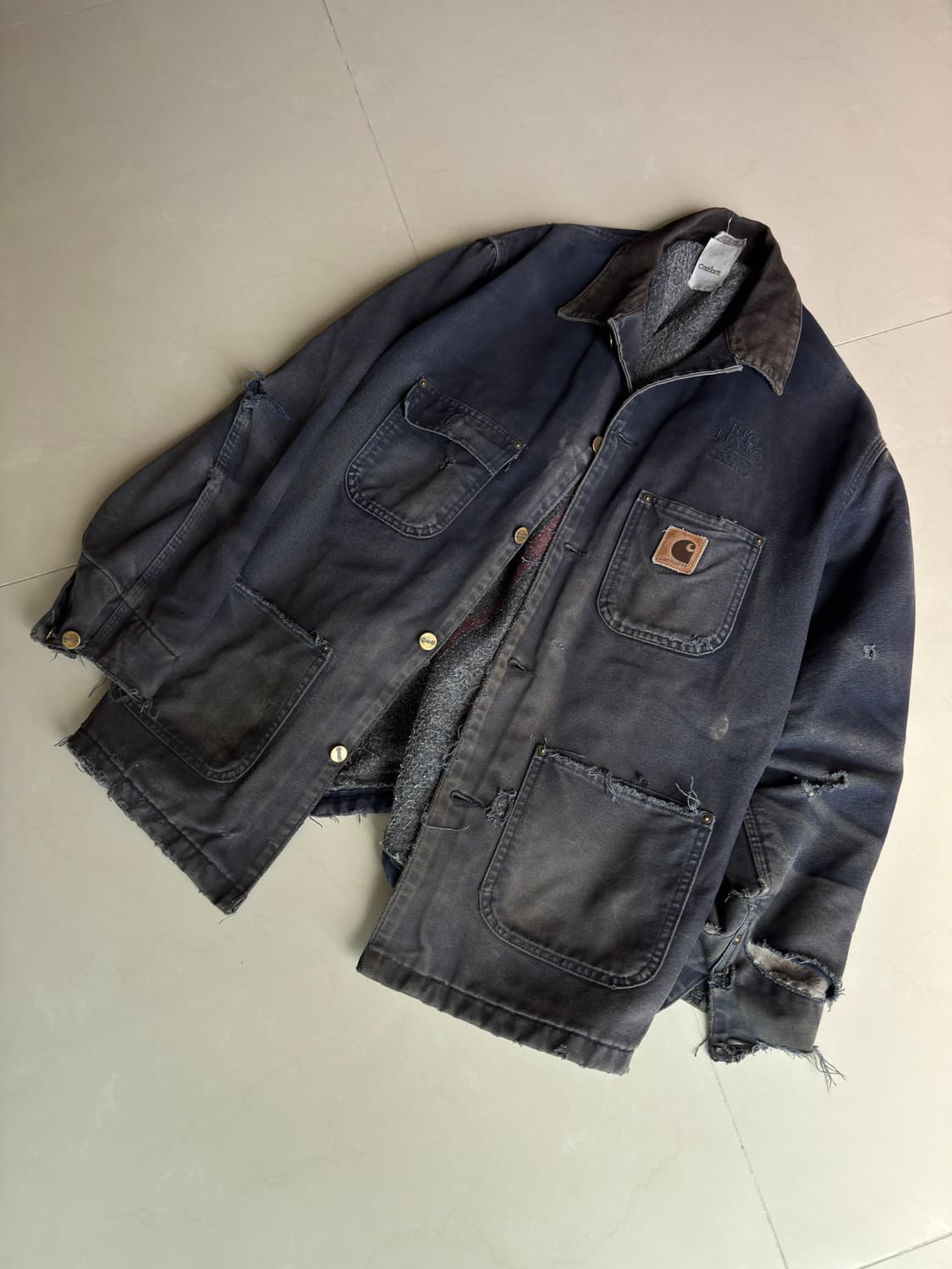 vtg chore jacket 상품이미지1