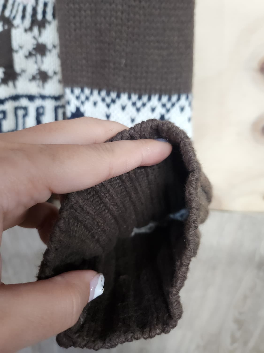 192) 타미힐피거 가디건 상품이미지4