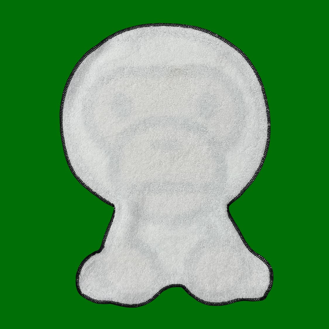 베이프 마일로 핸드타월 화이트 상품이미지2