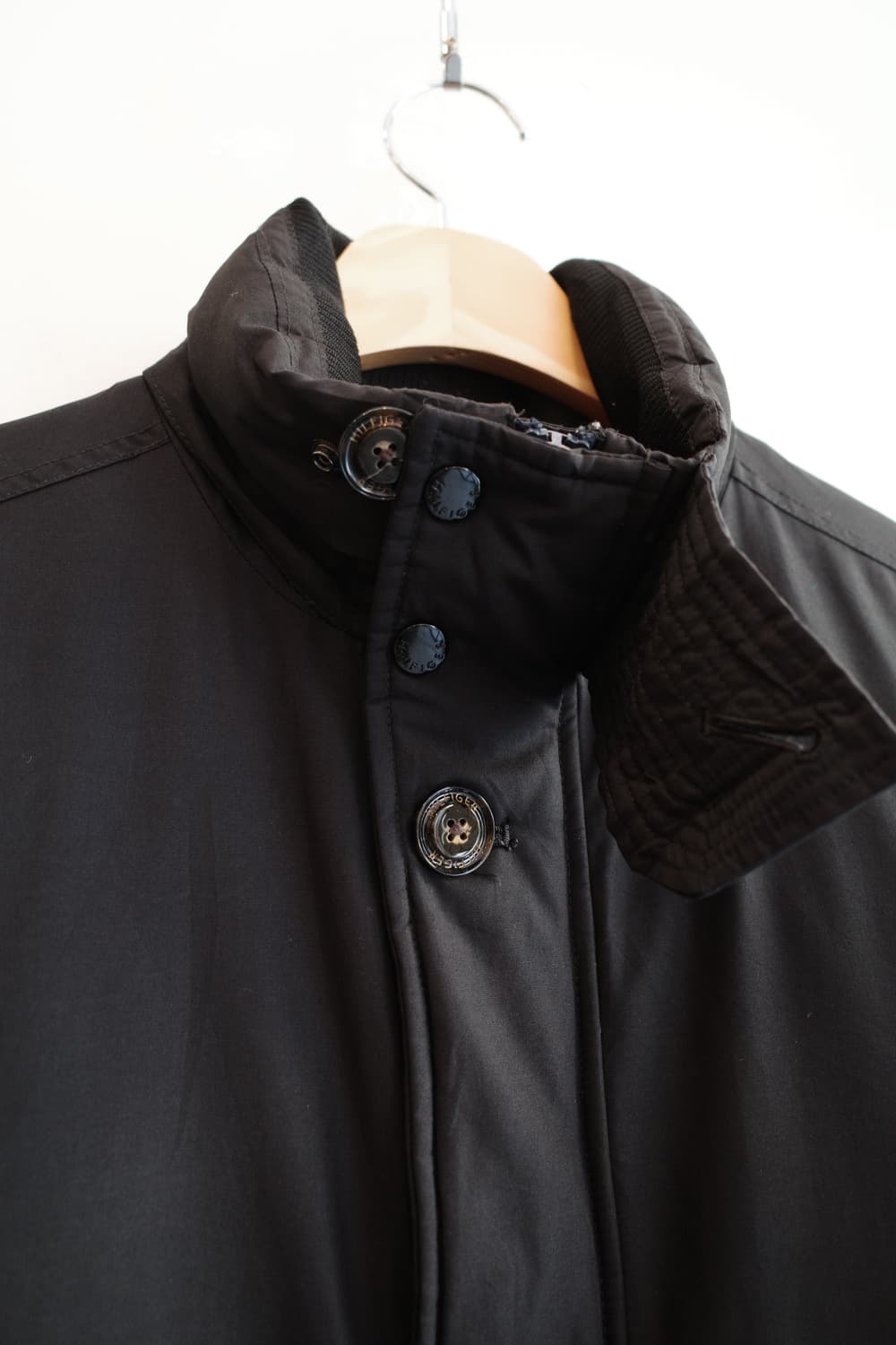 TOMMY HILFIGER 타미 힐피거 다운 봄버자켓 상품이미지3