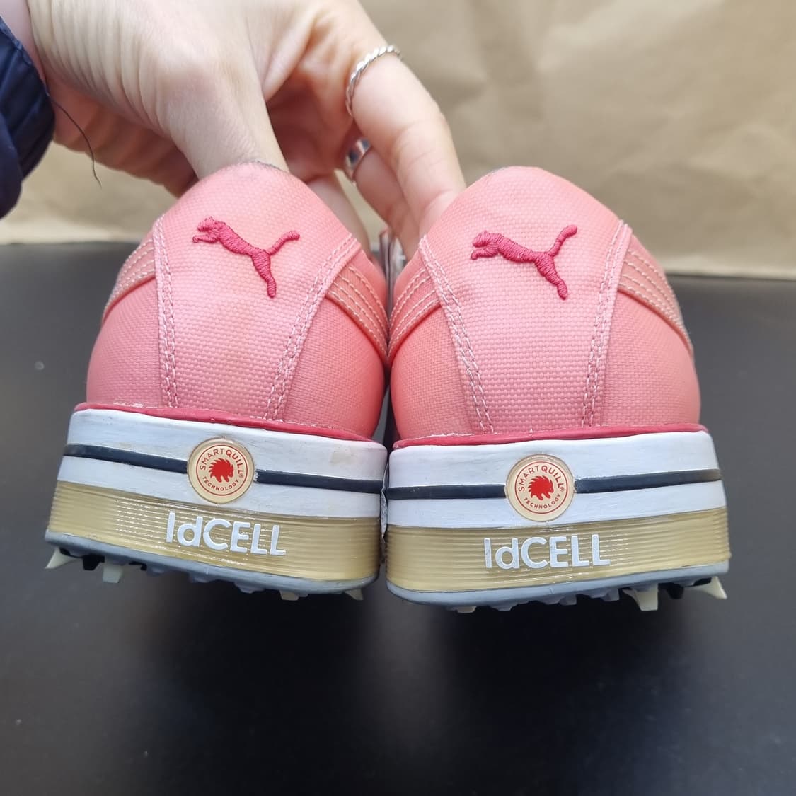 새상품 푸마 여성골프화235  상품이미지4