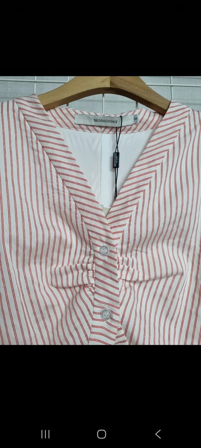 서쿠키 원피스 S (새상품) 상품이미지4