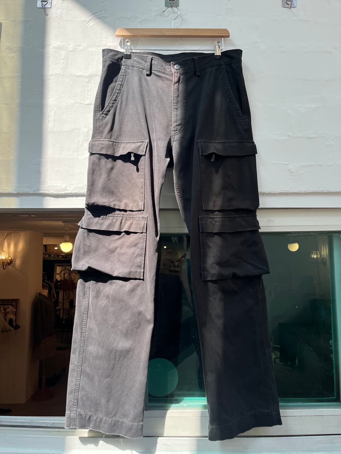 MADE IN JAPAN 포켓  카고 팬츠 W32 상품이미지1