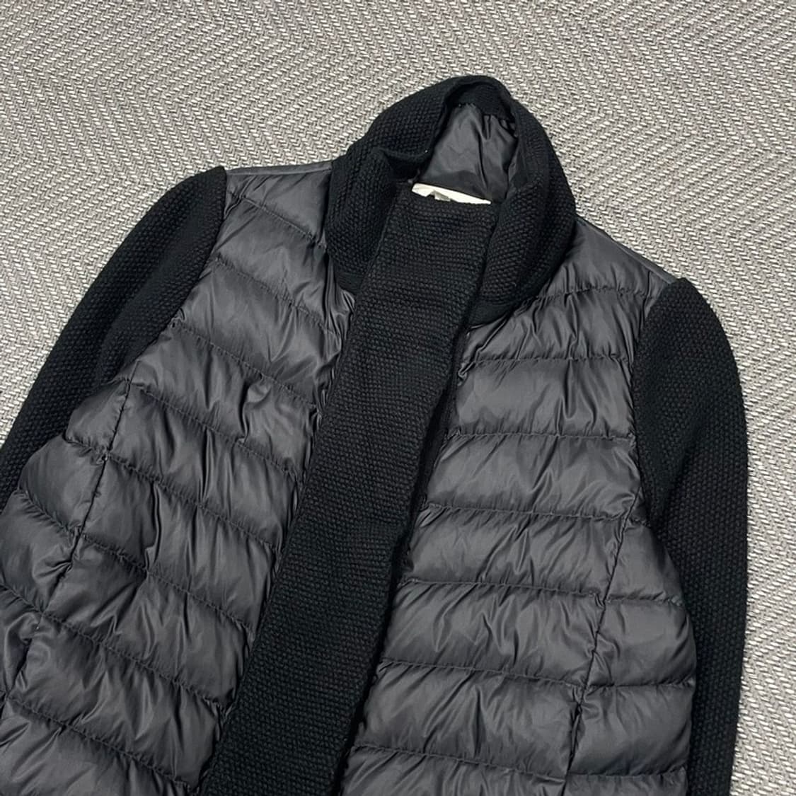 아떼 바네사브루노 하이넥 덕다운 재킷 v0326 상품이미지3