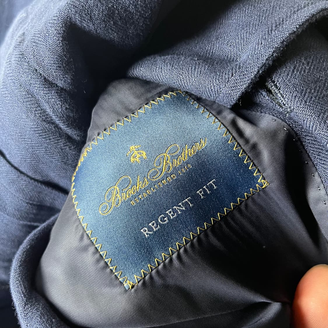 [Brooks Brothers] 브룩스브라더스 린넨 자켓 상품이미지5