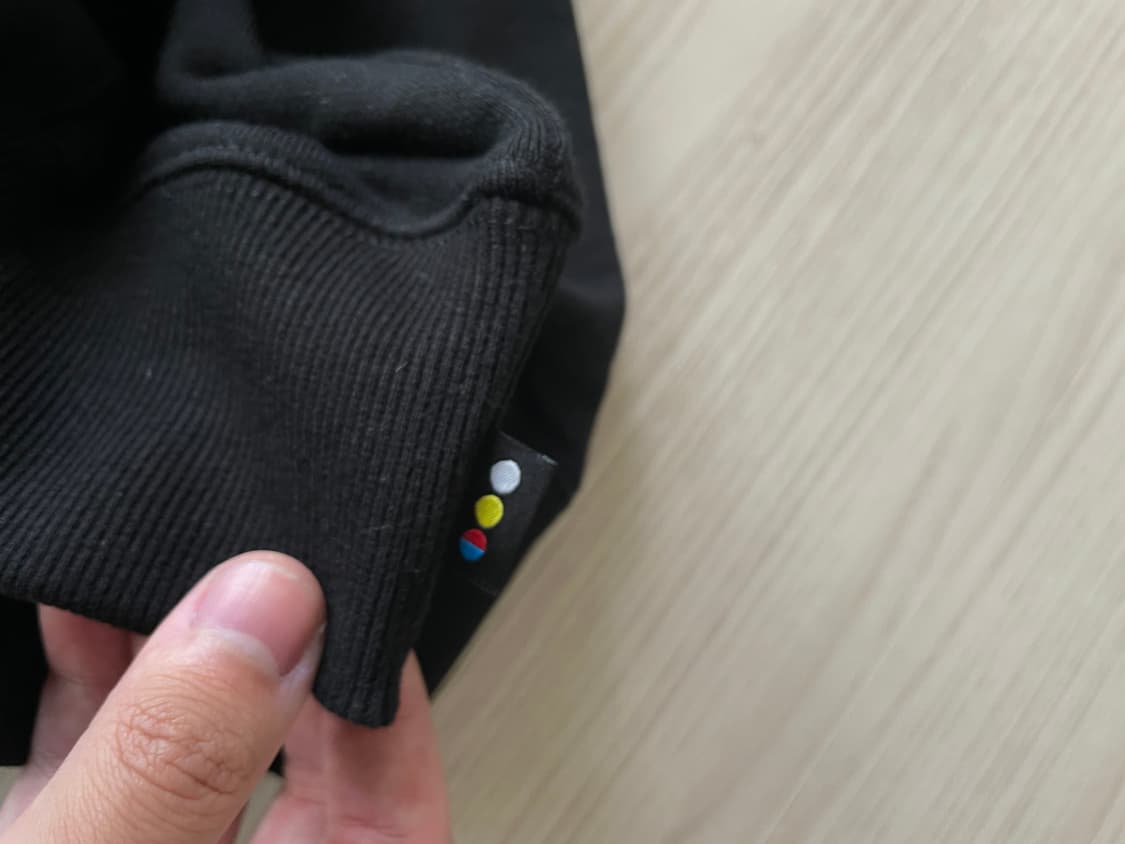 [새상품] 아이앱 스튜디오 스웻 셋업 상품이미지7