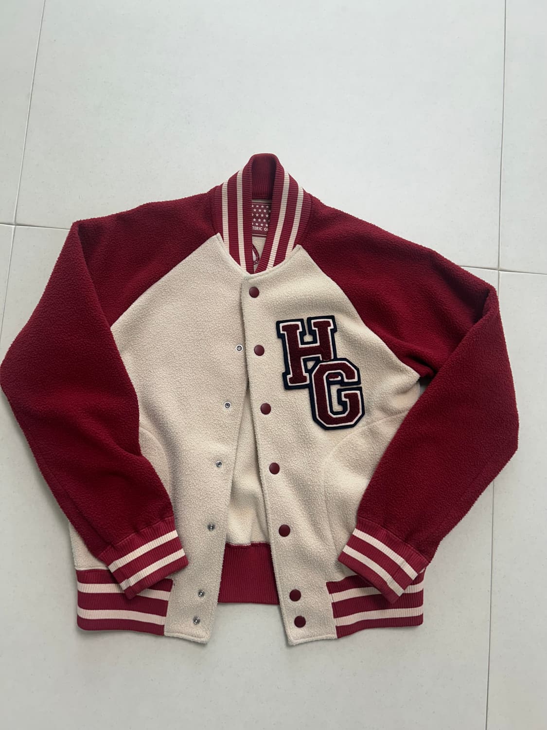 [FREE]히스테릭글래머 자켓 상품이미지1