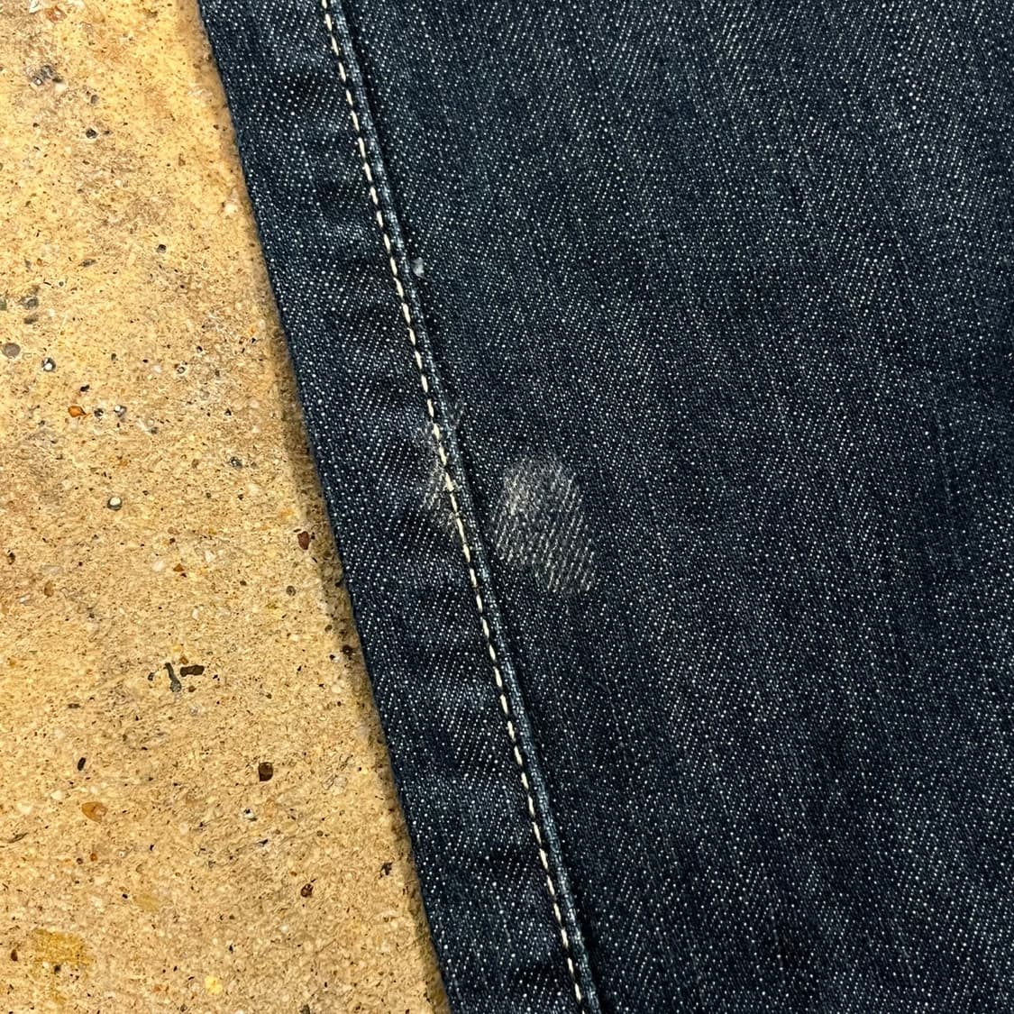 [정품] 리바이스 진청 데님 청바지 b14 상품이미지6