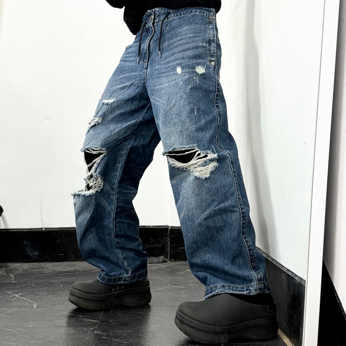 트루릴리젼 노블 데님 팬츠 상품이미지2