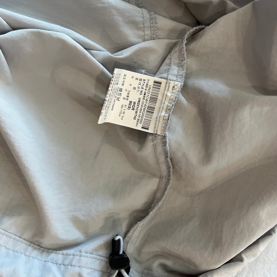 엄브로 아노락 상품이미지6