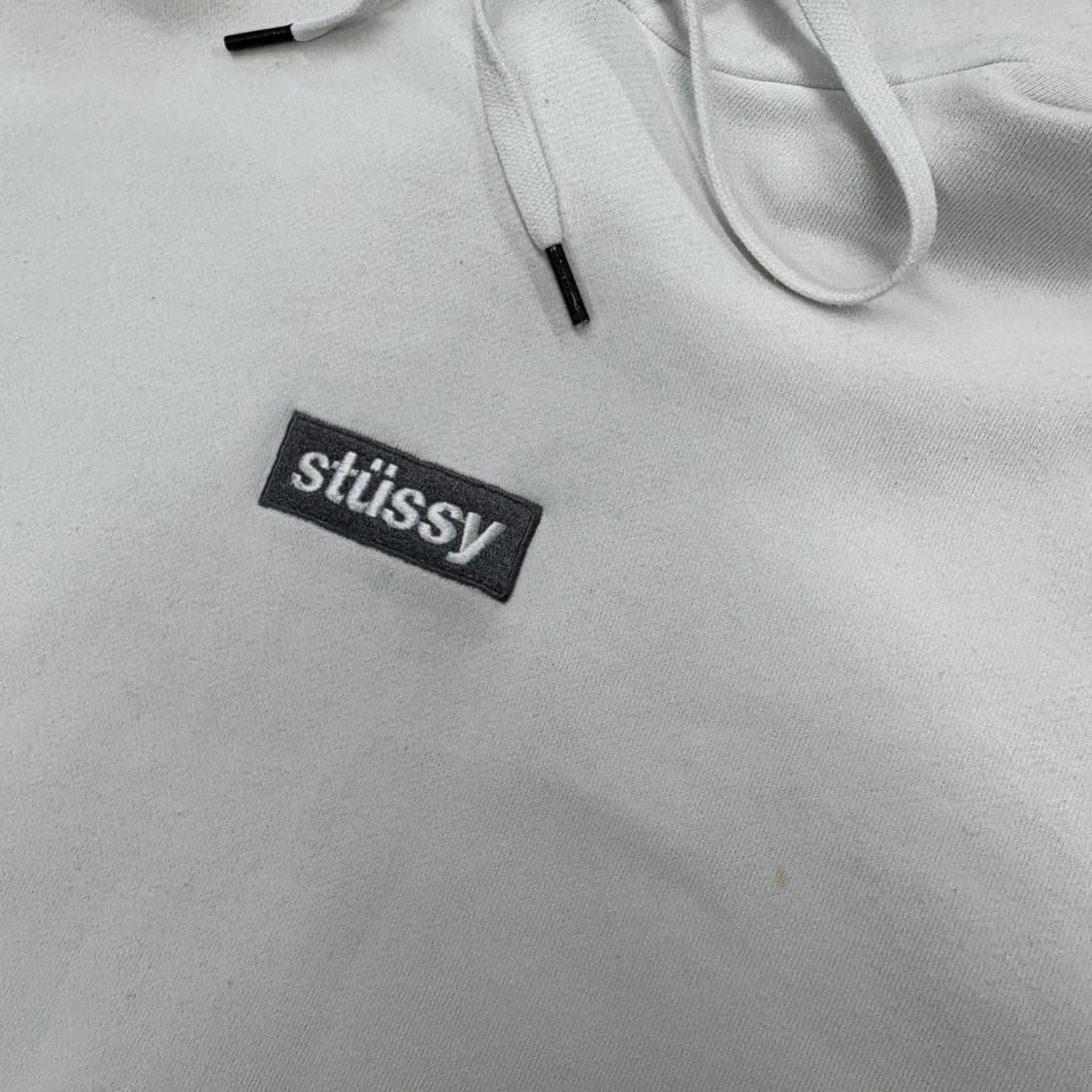 (100)스투시박스로고후드 상품이미지3