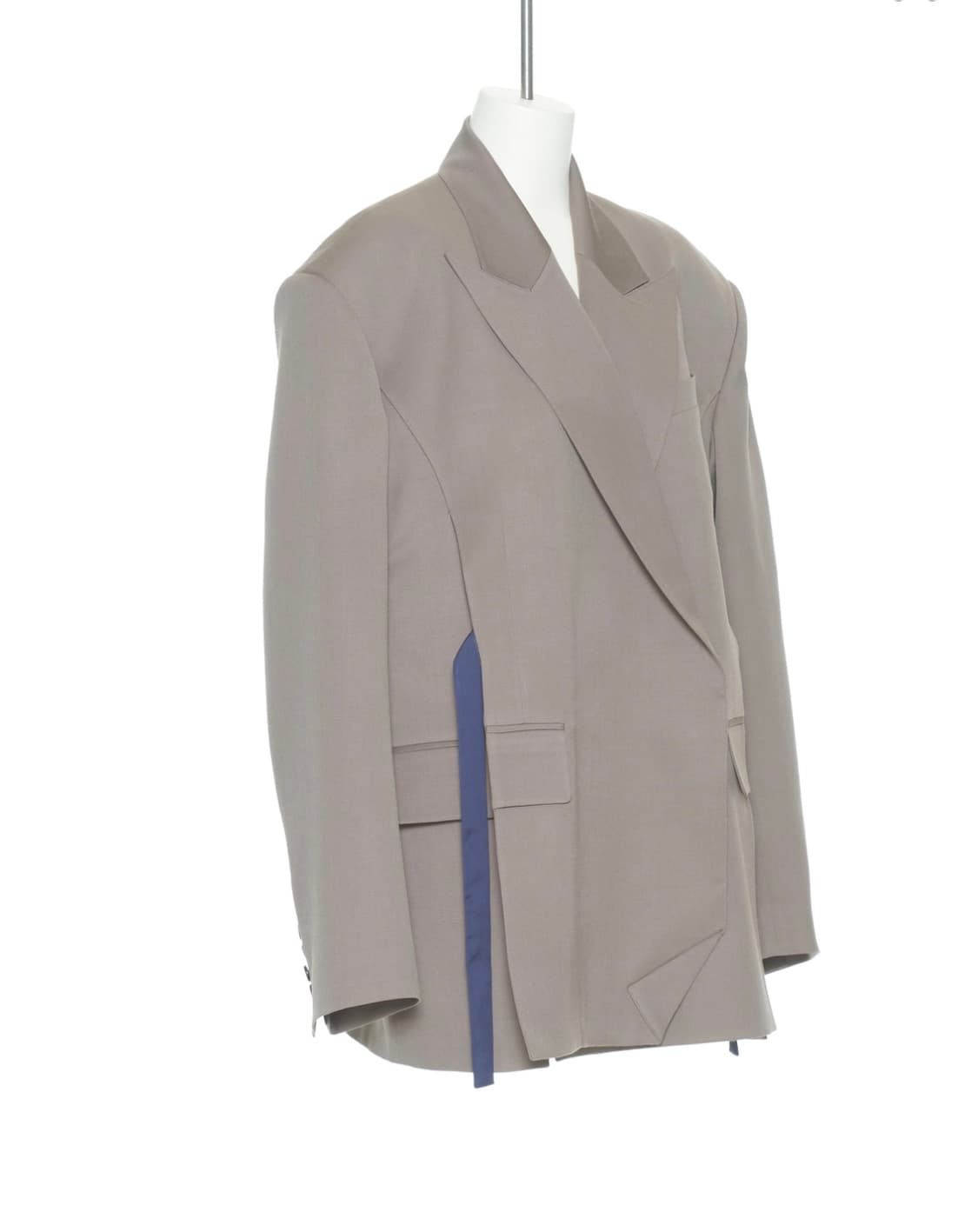 새상품) PUSHBUTTON 푸시버튼 슬릿 디테일 자켓 상품이미지7