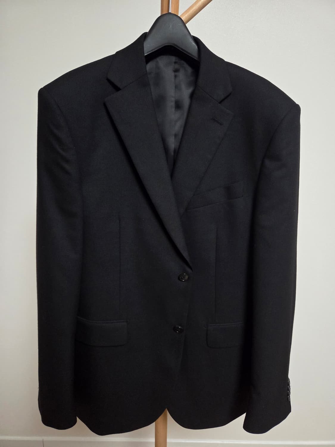 케네스콜 블랙 블레이저 자켓 105 상품이미지1