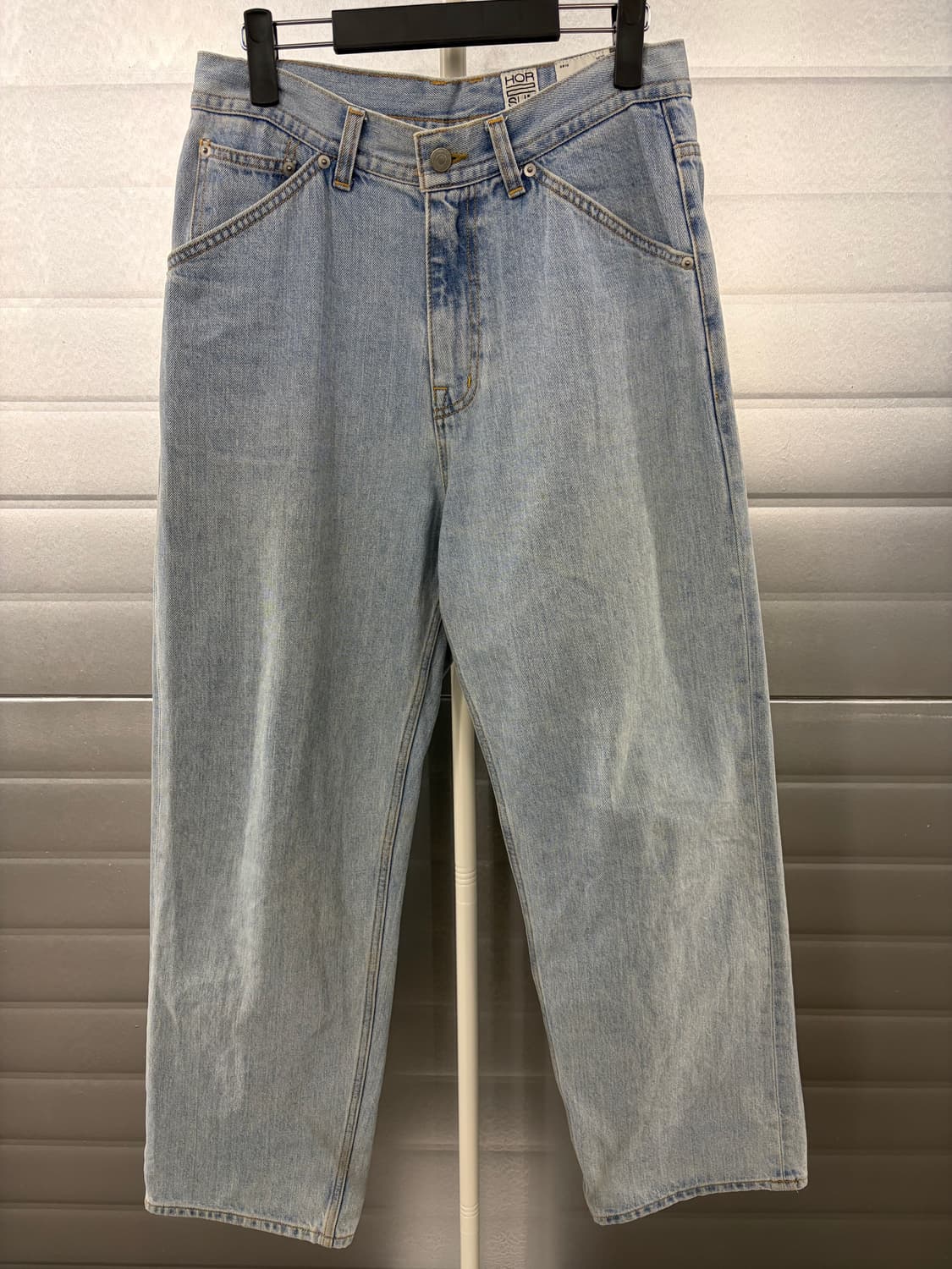 Horlisun pocket denim M 상품이미지2