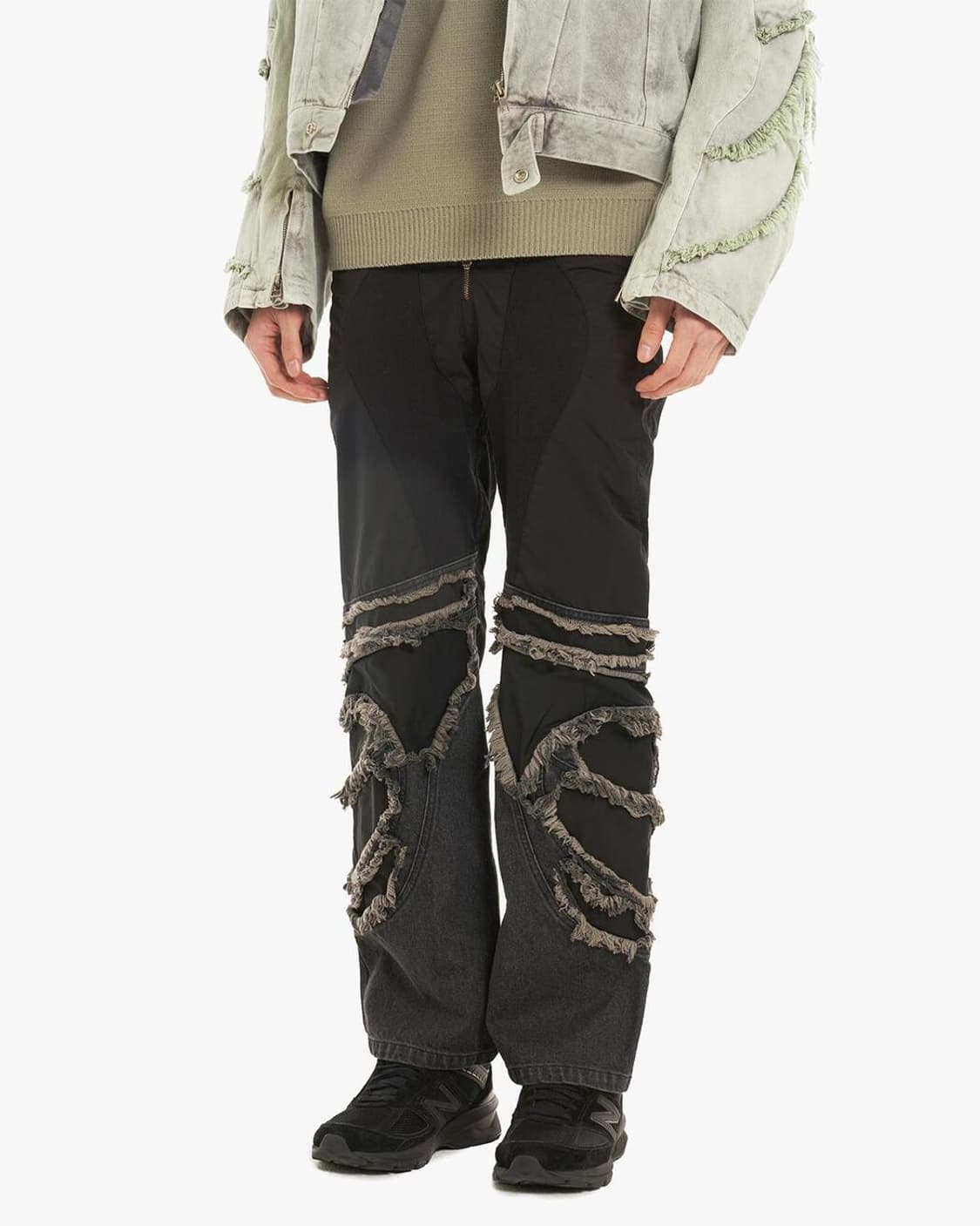 코스트퍼킬로 V3 Moter Pants - BLACK / L 상품이미지2