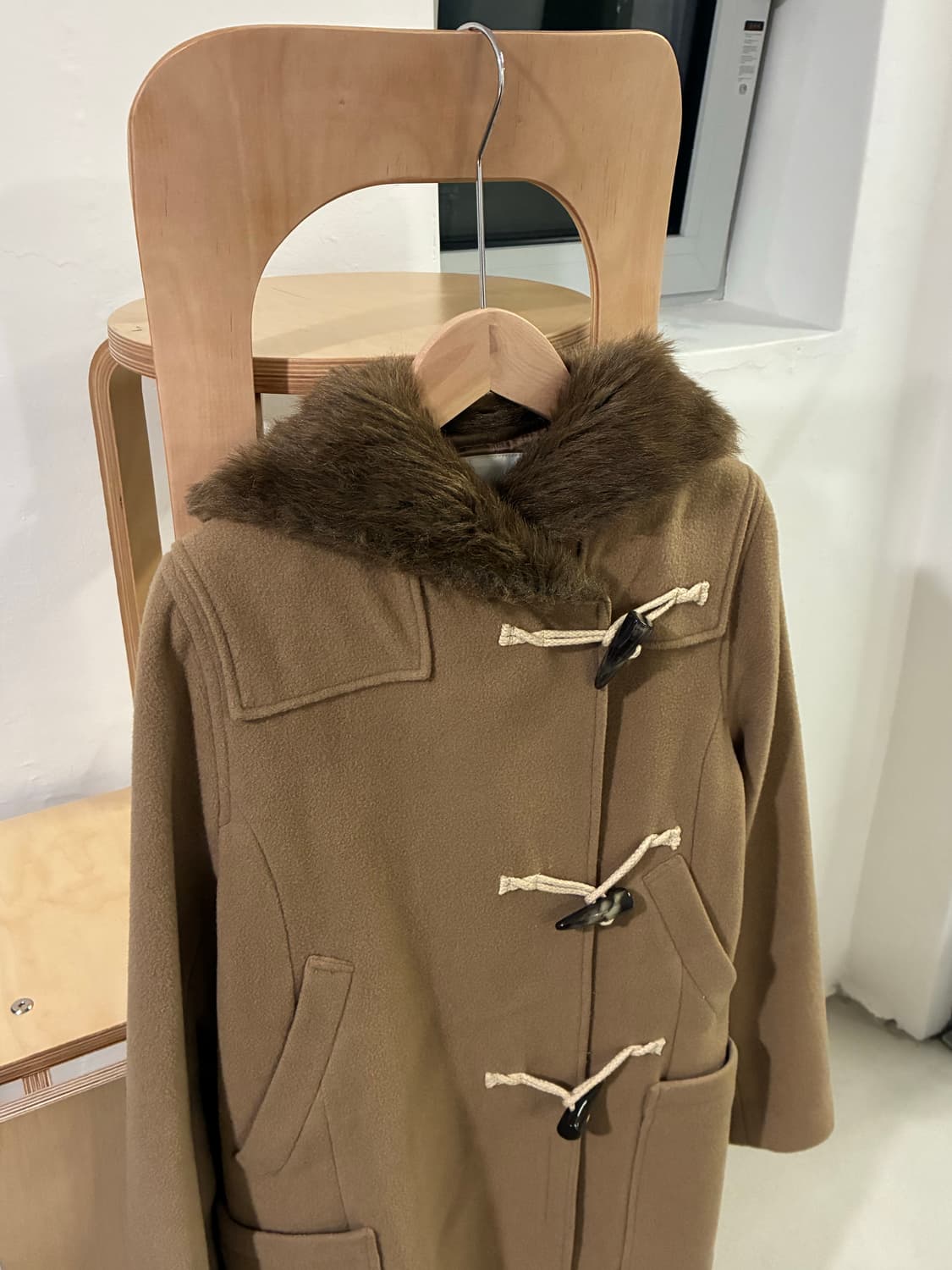 스나오 쿠와하라 코트 상품이미지2