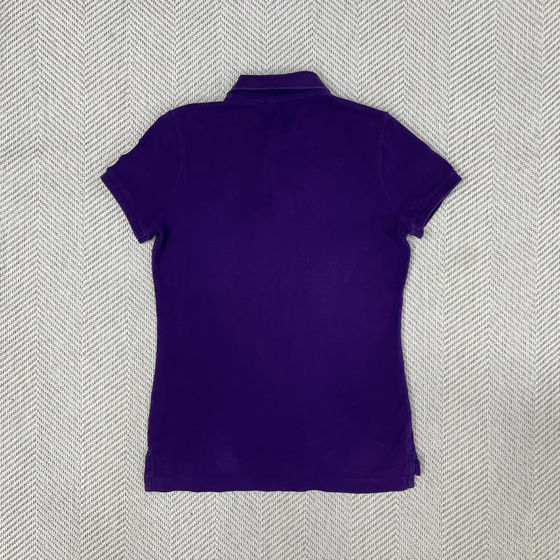 폴로 랄프로렌 빅포니 런던 PK 카라티 퍼플 상품이미지10