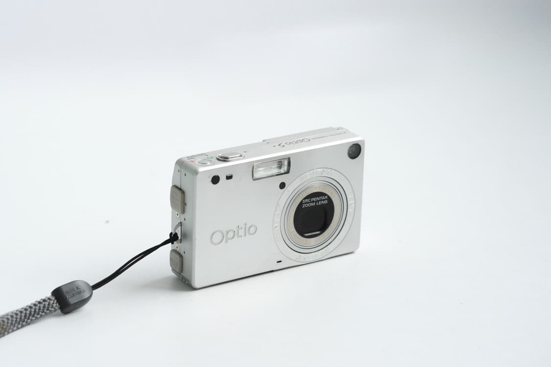 (촬영샘플)PENTAX OPTIO S 펜탁스 디지털카메라 상품이미지3