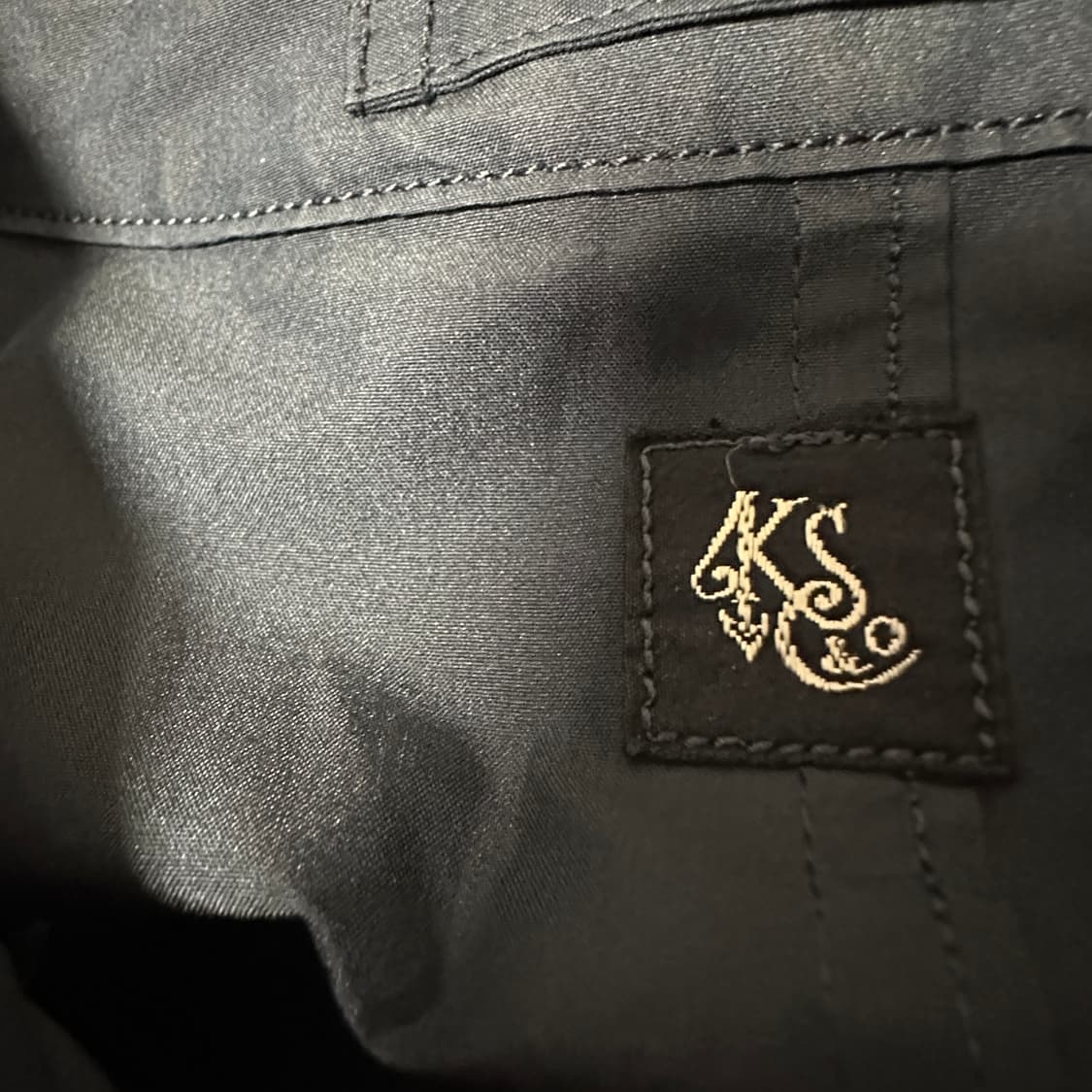 KAPTAIN SUNSHINE X BEAMS military coat 상품이미지3