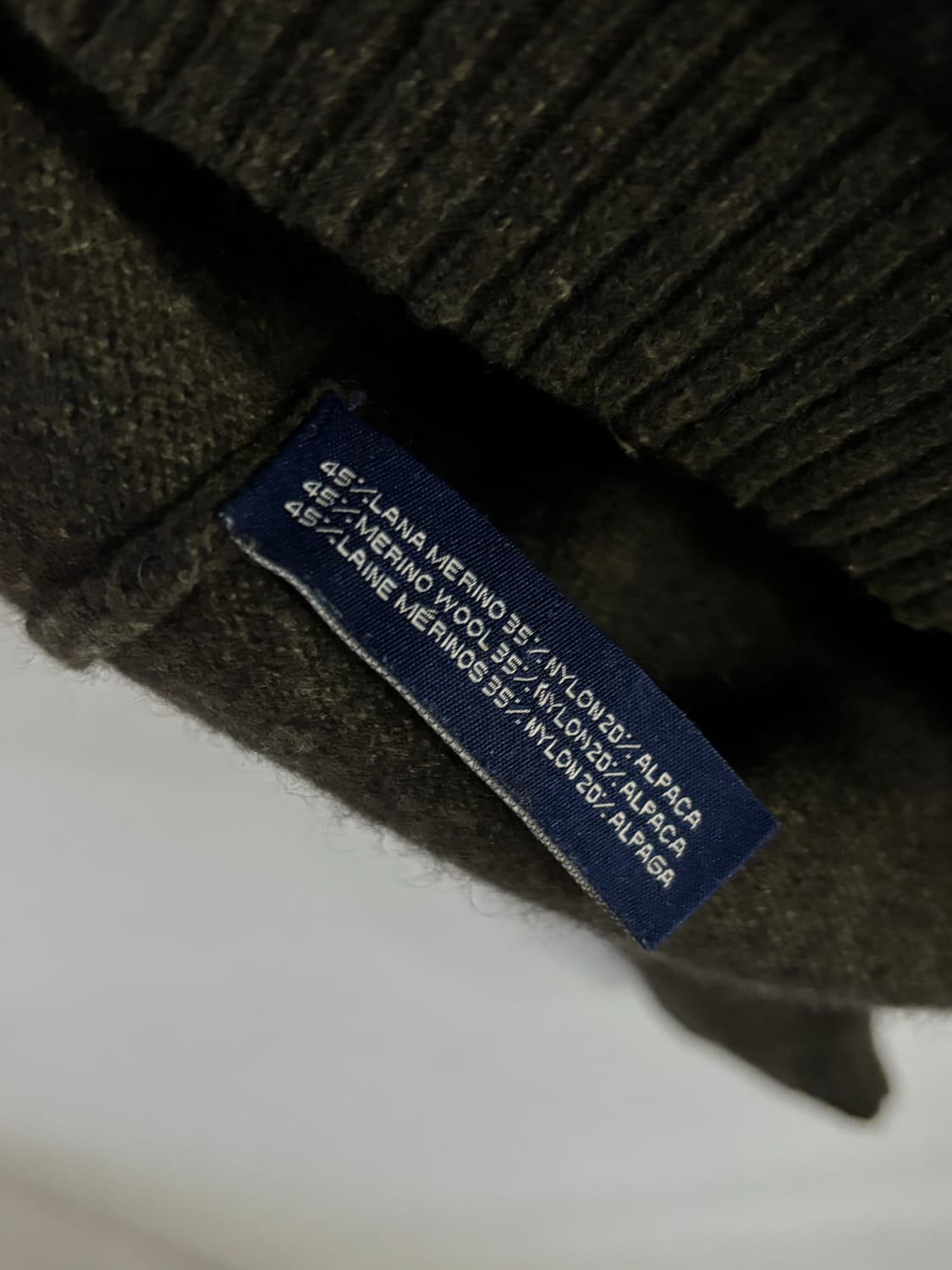 보기 밀라노 스웨터 상품이미지9