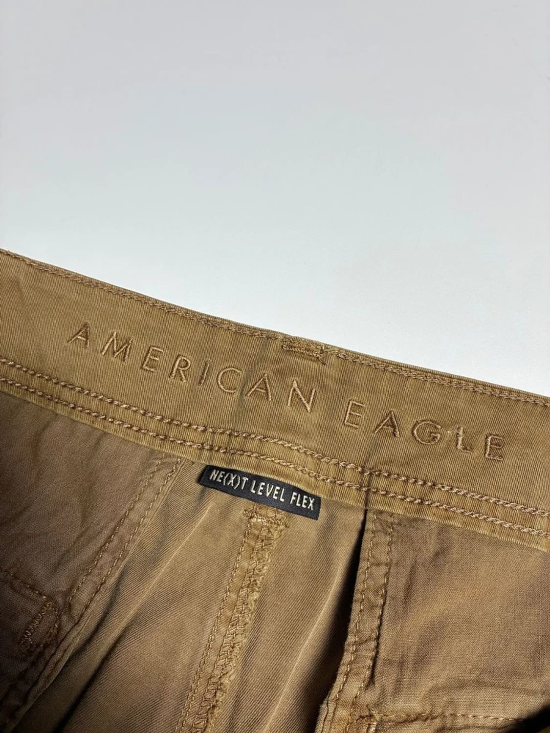 아메리칸이글 빈티지 카고 코튼 반바지 R1356 상품이미지7