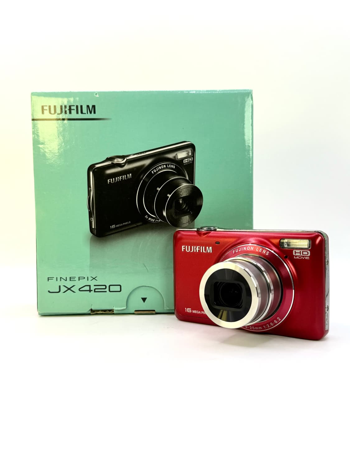 Fujifilm FinePix JX420 상품이미지6