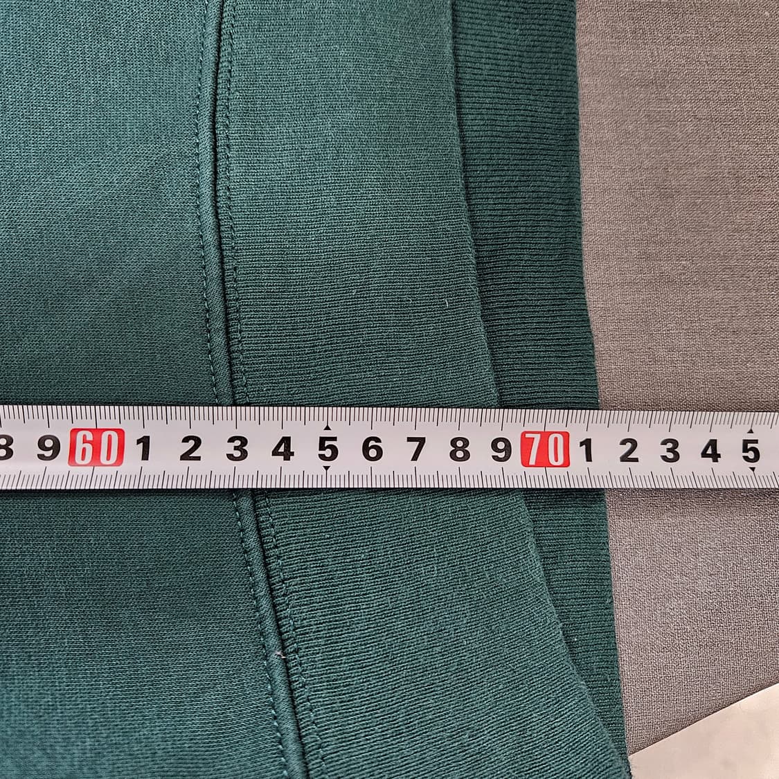 L 105) Gap 빈티지 브이넥 기모 맨투맨 상품이미지8