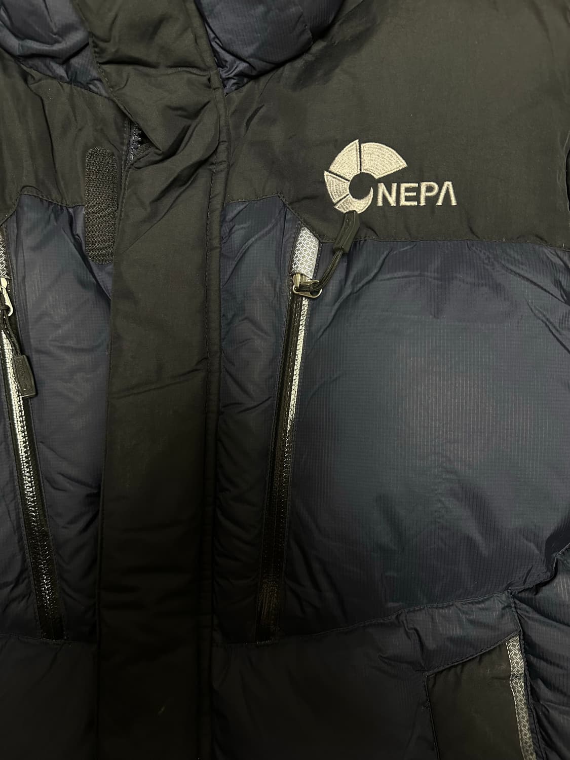 네파 패딩 점퍼 90 상품이미지3