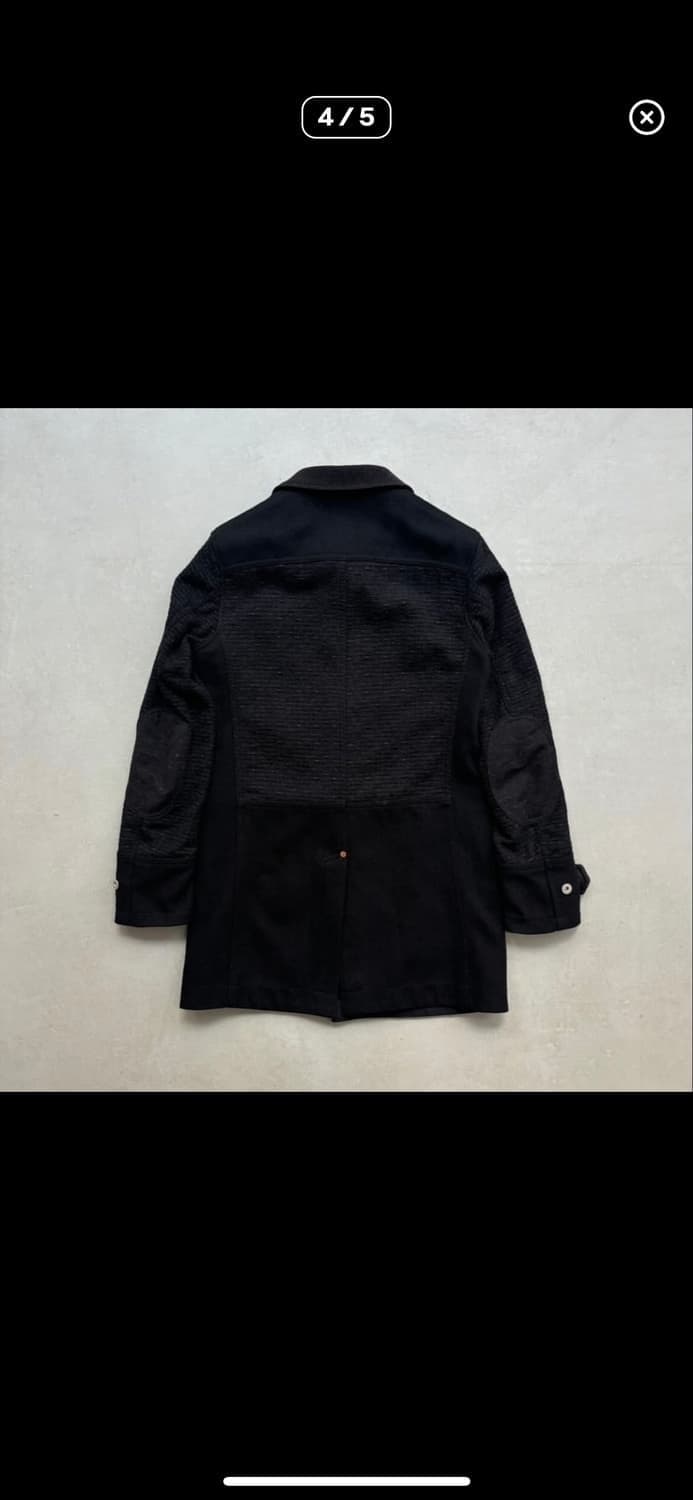 준야 와타나베x리바이스 트위드 자켓 상품이미지3