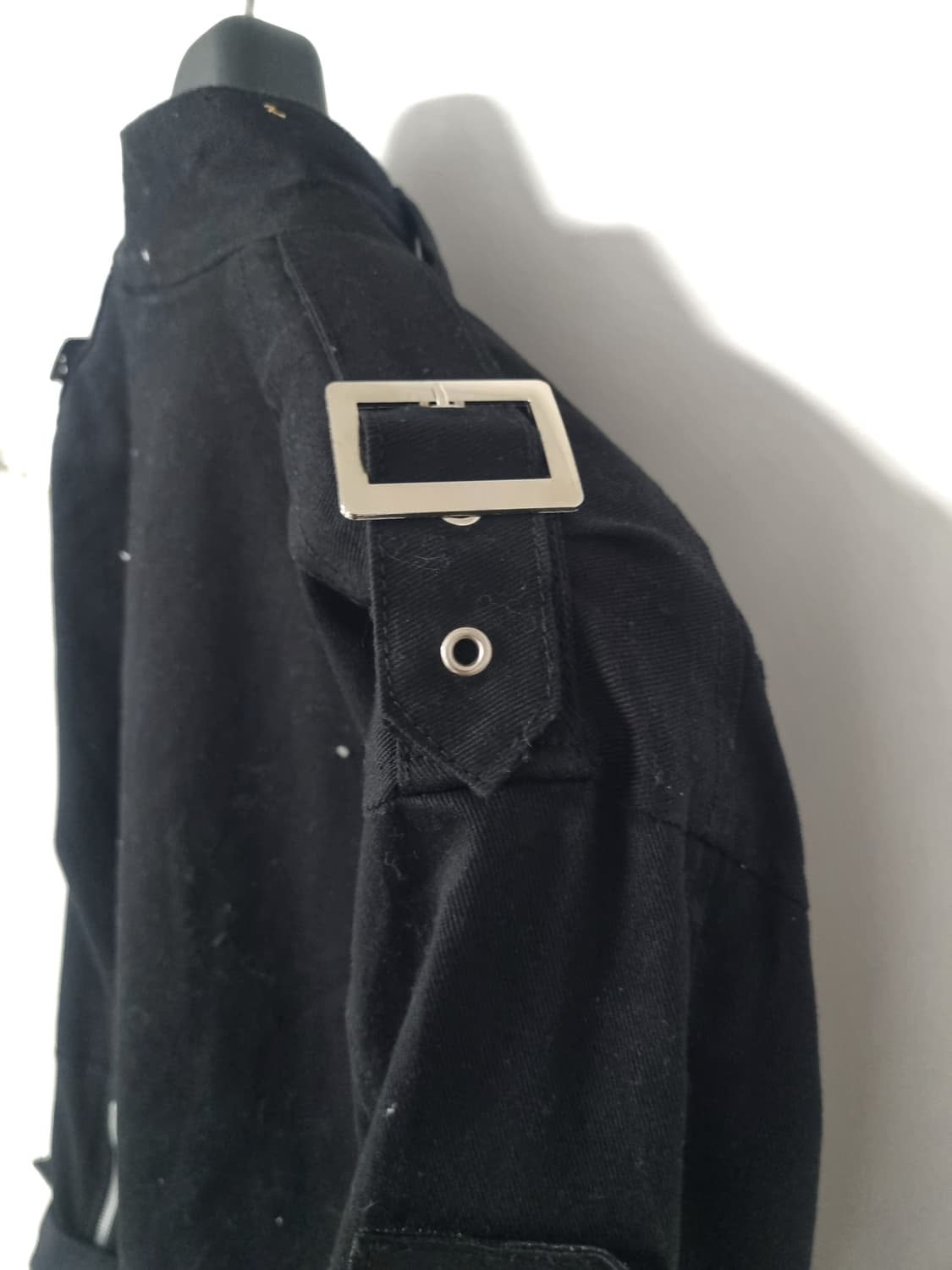 Punk style Napoleon jacket 펑크 나폴레옹 자켓 상품이미지4