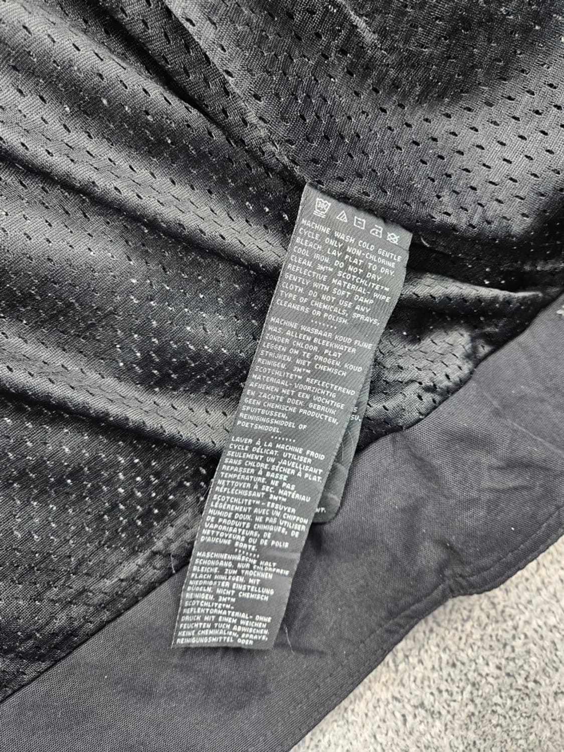 할리데이비슨 매쉬 바이커 라이딩 자켓 ( 3XL ) / 11776 상품이미지9