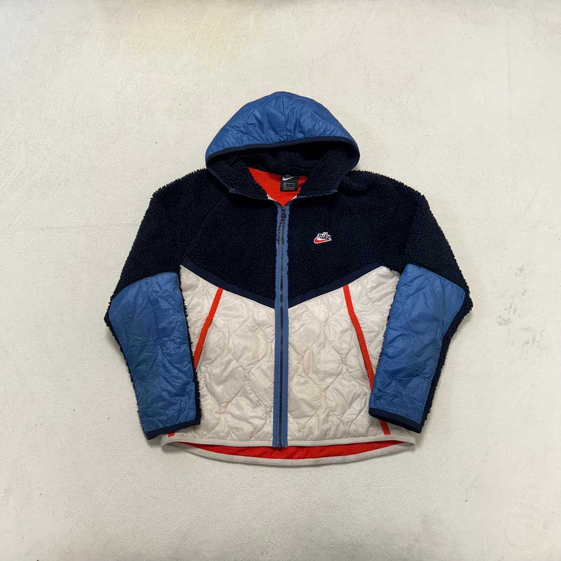 Nike NSW Heritage Fleece Jumper 상품이미지4