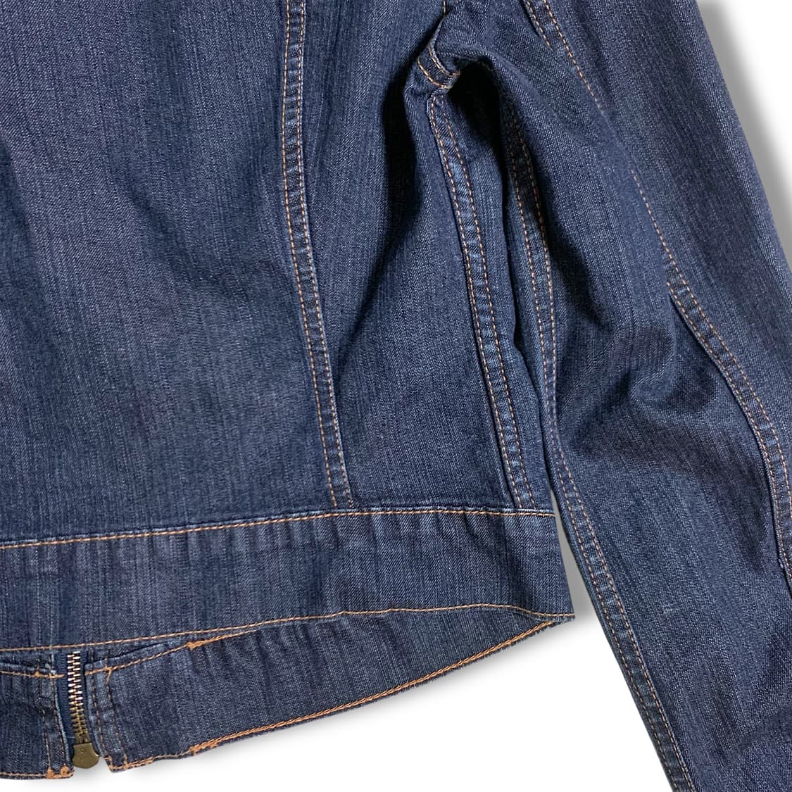 [55] Levis For Girls 데님 집업 자켓 상품이미지7