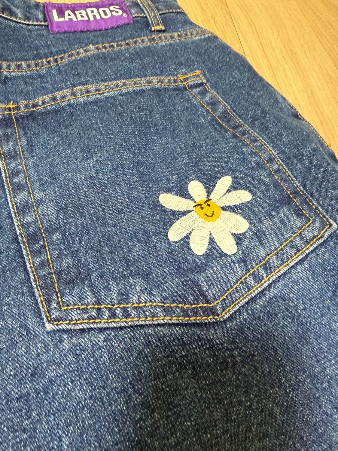 라브로스 바지 상품이미지3