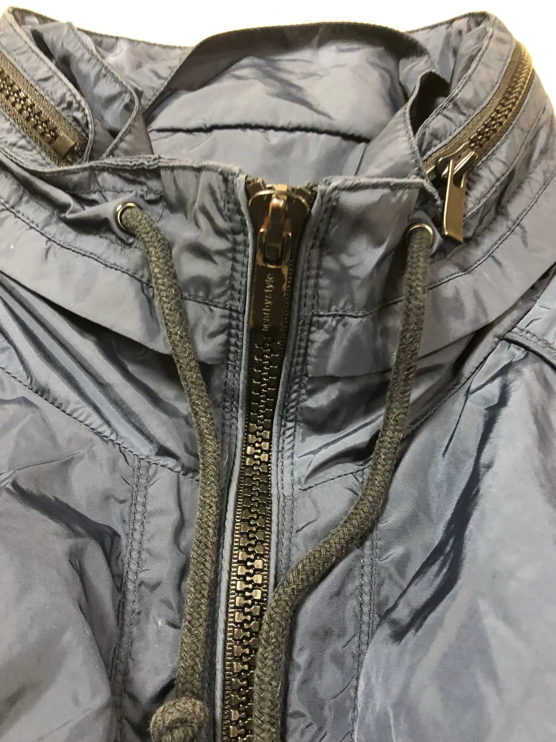 빈티지 펑크 네이비 자켓 상품이미지9