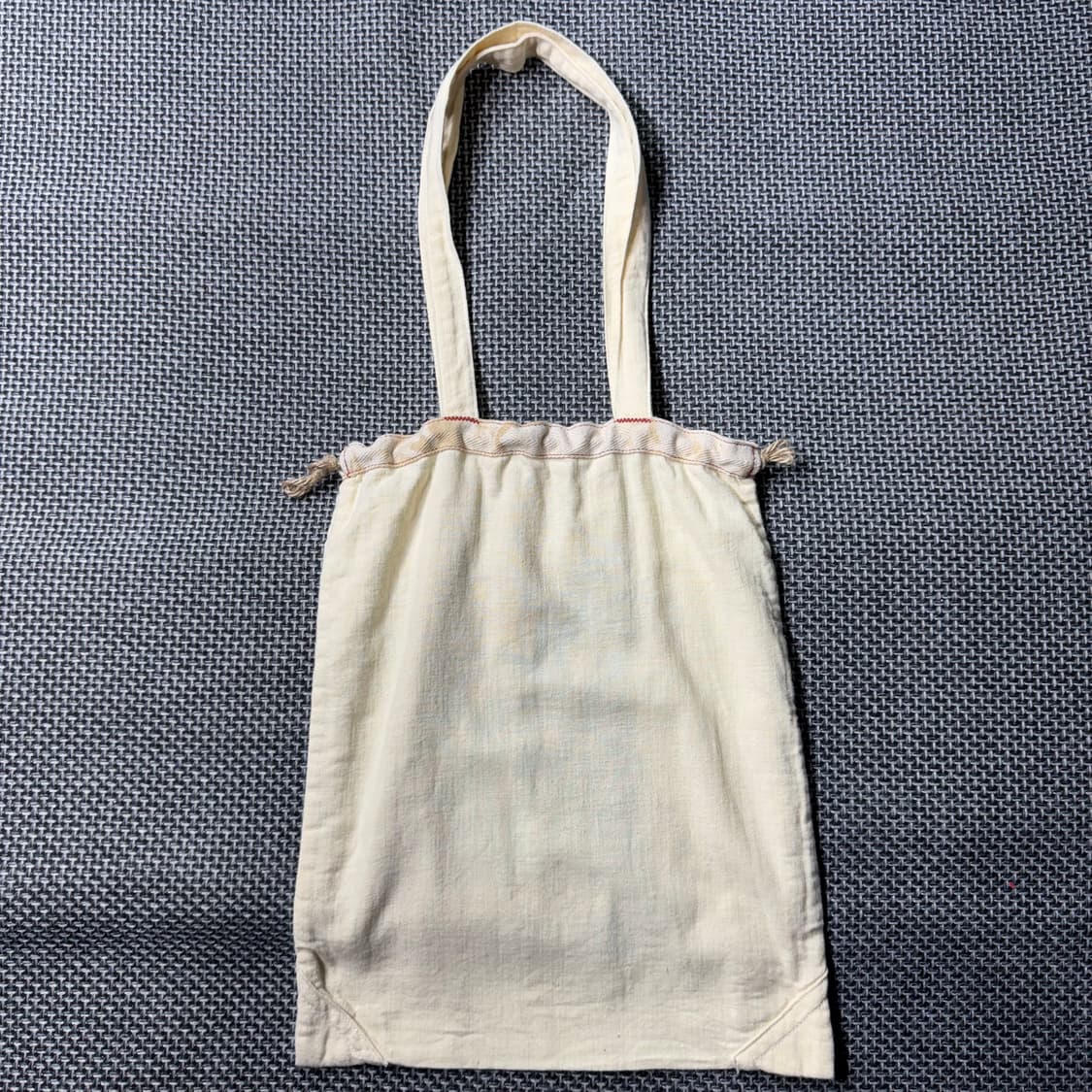 45RPM 토트백 아이보리 (OS/OLD-8132) 상품이미지5