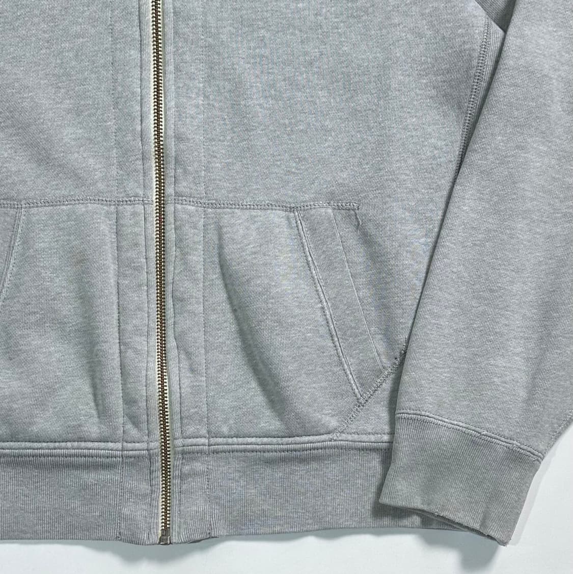 폴로 랄프로렌 그레이 후드집업 상품이미지3