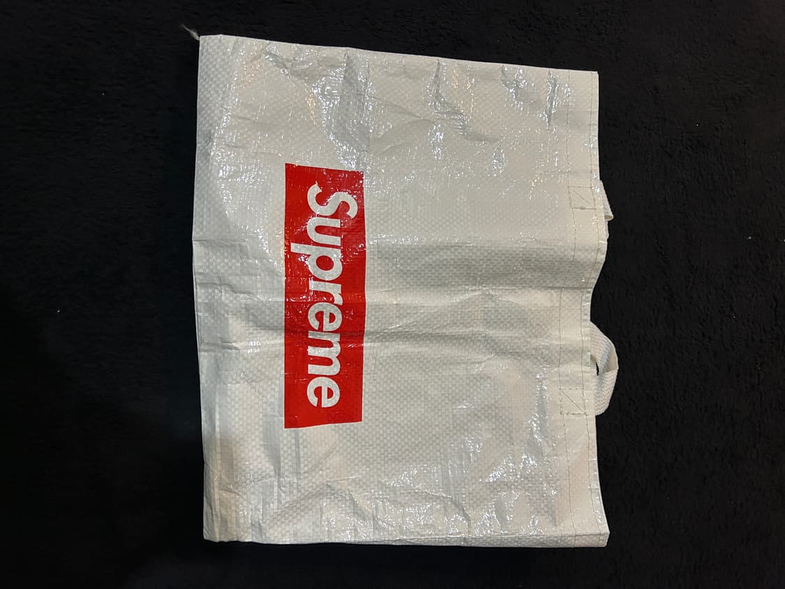 Supreme 포장 백 상품이미지1