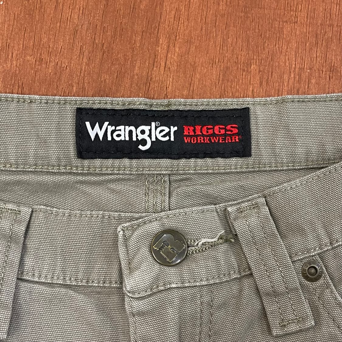 (32) Wrangler 랭글러 카고 쇼츠 반바지 상품이미지9