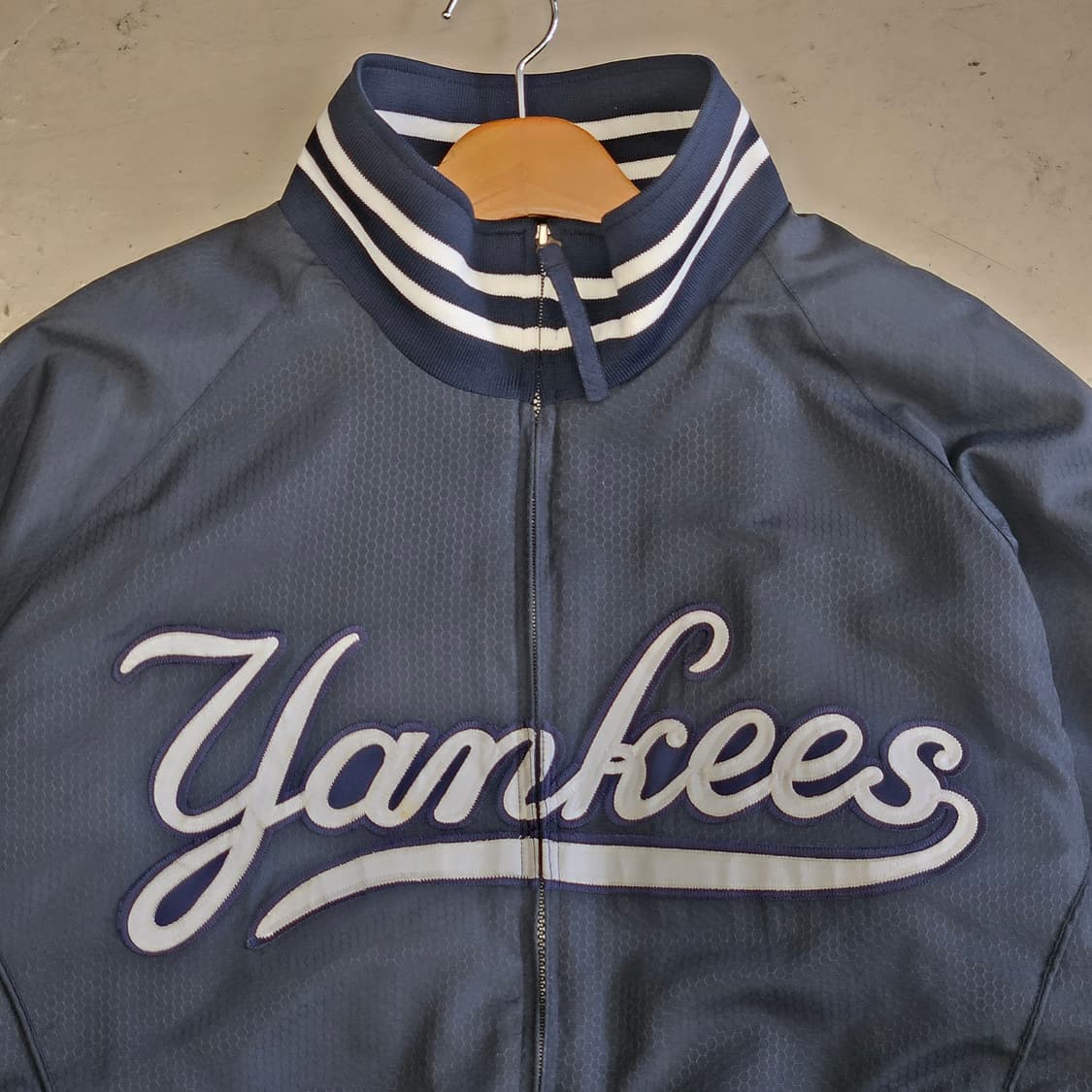 MAJESTIC 마제스틱 뉴욕양키즈 집업자켓 야구점퍼 야구잠바 L~XL 상품이미지2