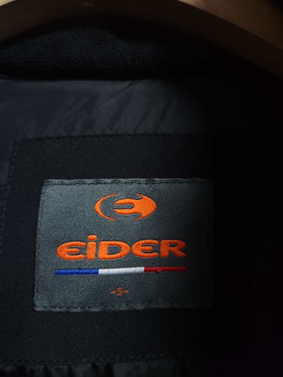 아이더 롱패딩, S 상품이미지3