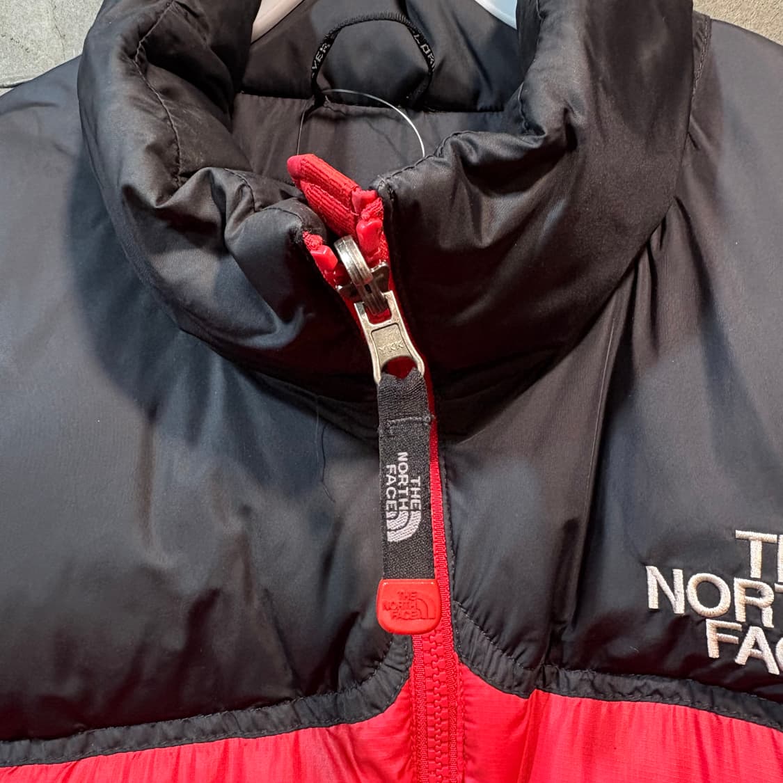 [M] THE NORTH FACE 노스페이스 눕시 패딩  상품이미지3