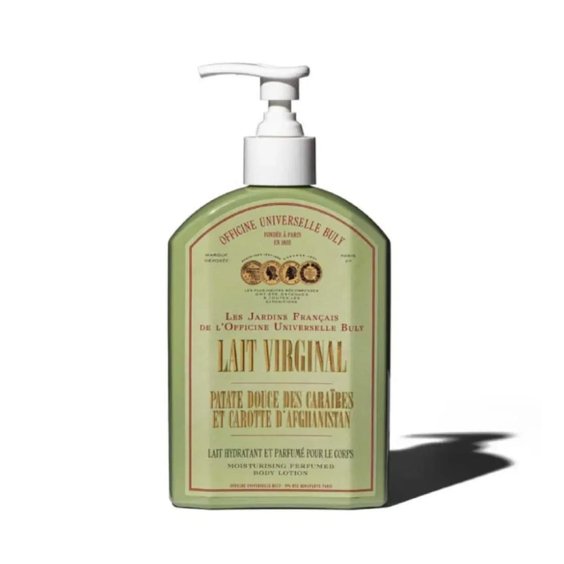 불리 레자뎅 프랑세 레 비지날 바디로션 190ml 그로세이 상품이미지2