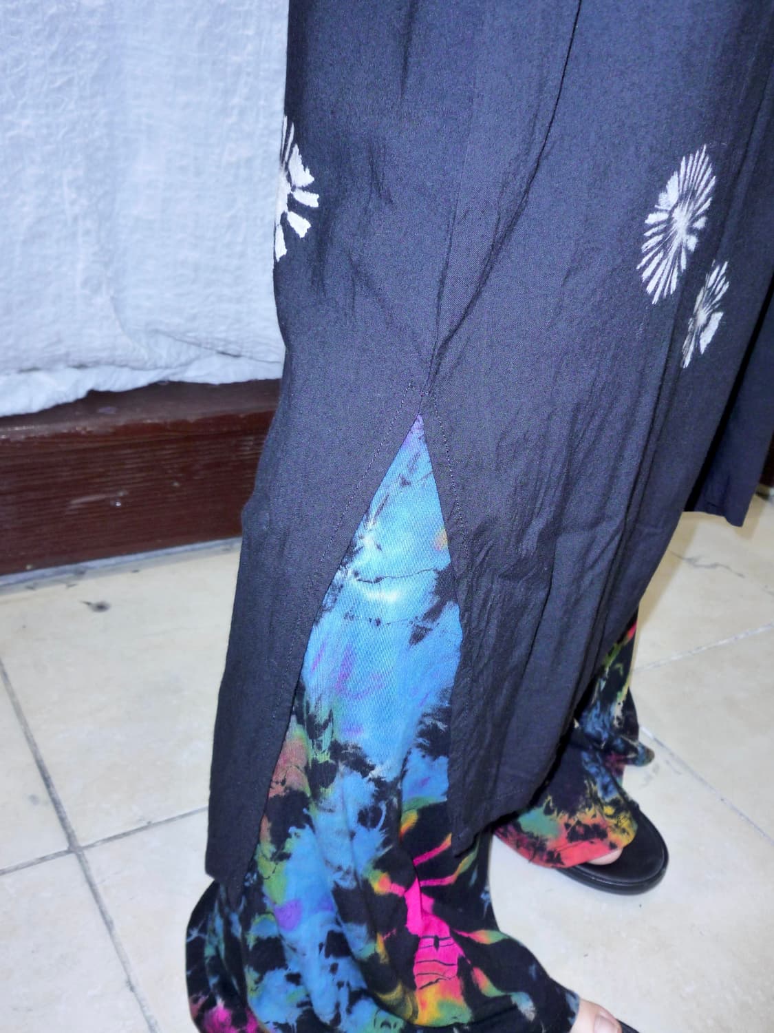 color printing leggings pants 상품이미지4