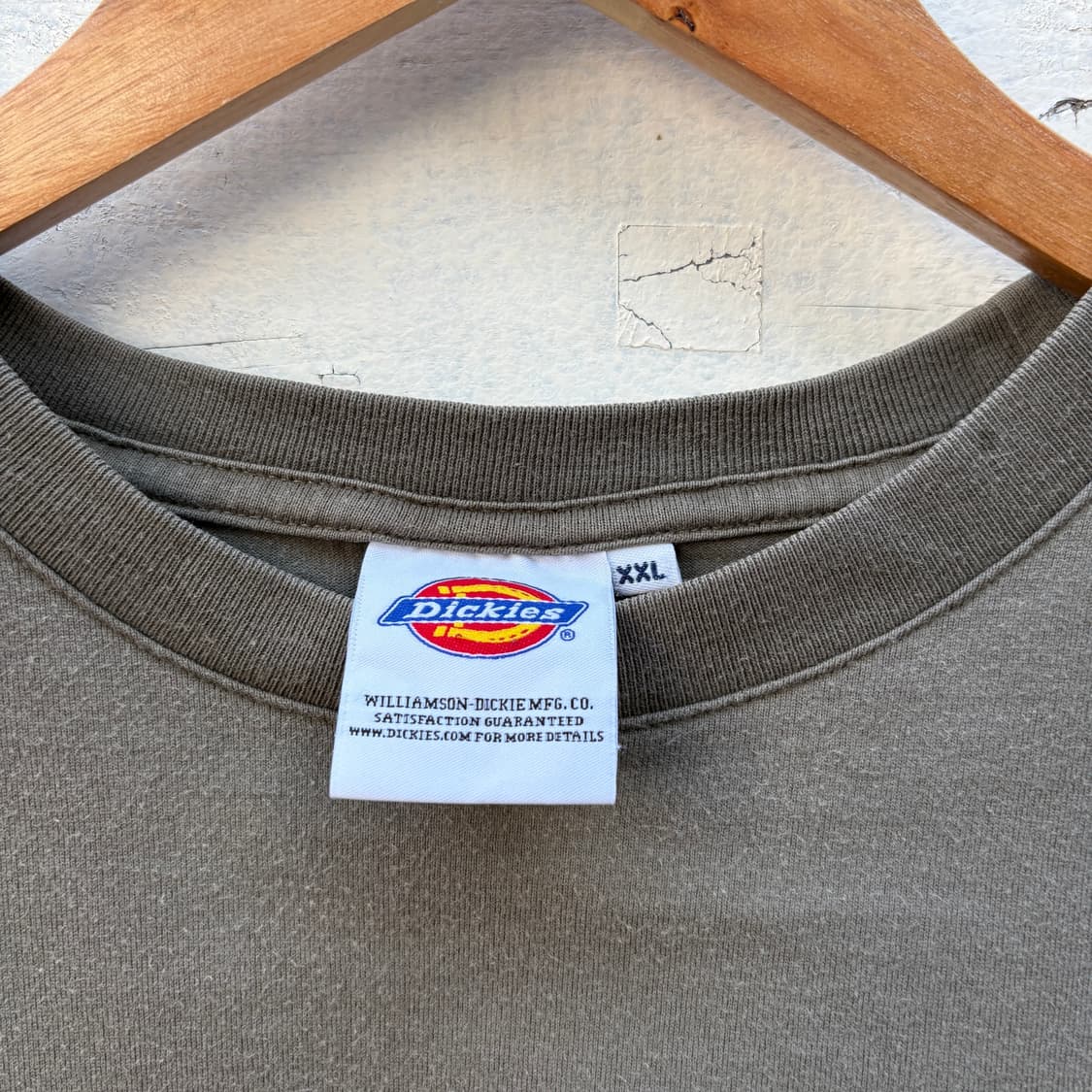 Dickies 디키즈 반팔 티셔츠 상품이미지3