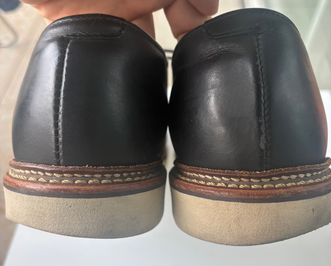 레드윙 옥스포드 8106 12D 상품이미지2